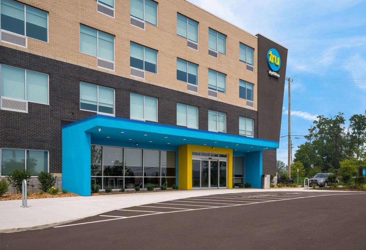 Tru By Hilton Novi Detroit 호텔 외부 사진