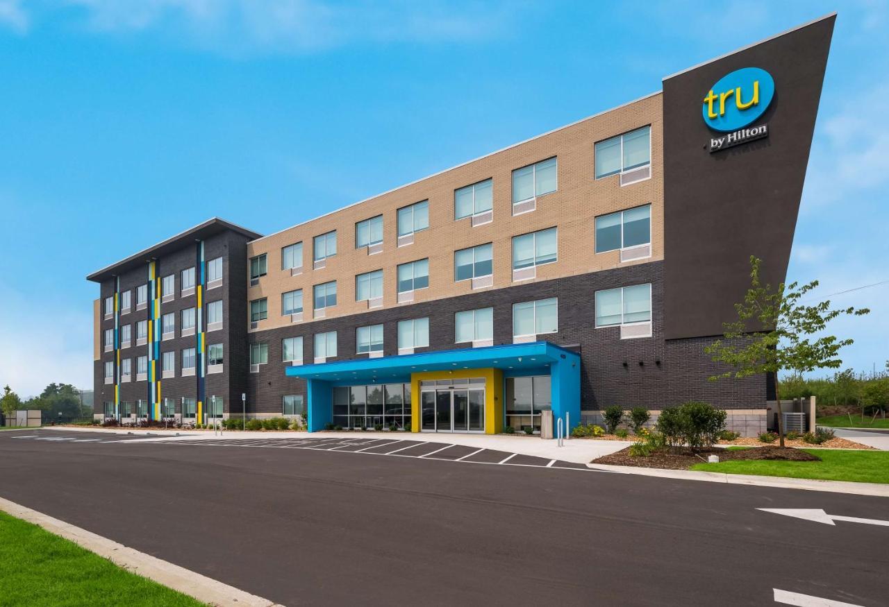 Tru By Hilton Novi Detroit 호텔 외부 사진